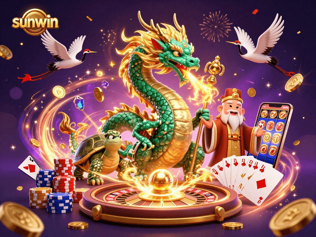 How sunwin Can Change Your Gambling Strategy Approach for Success in 2026