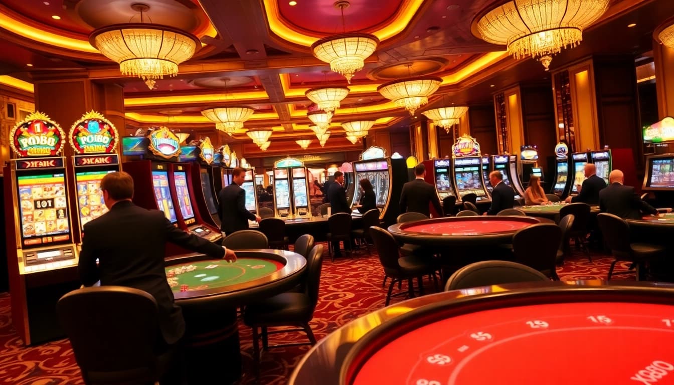 Winning Strategies and Expert Insights for Success at xx88.casino in 2025