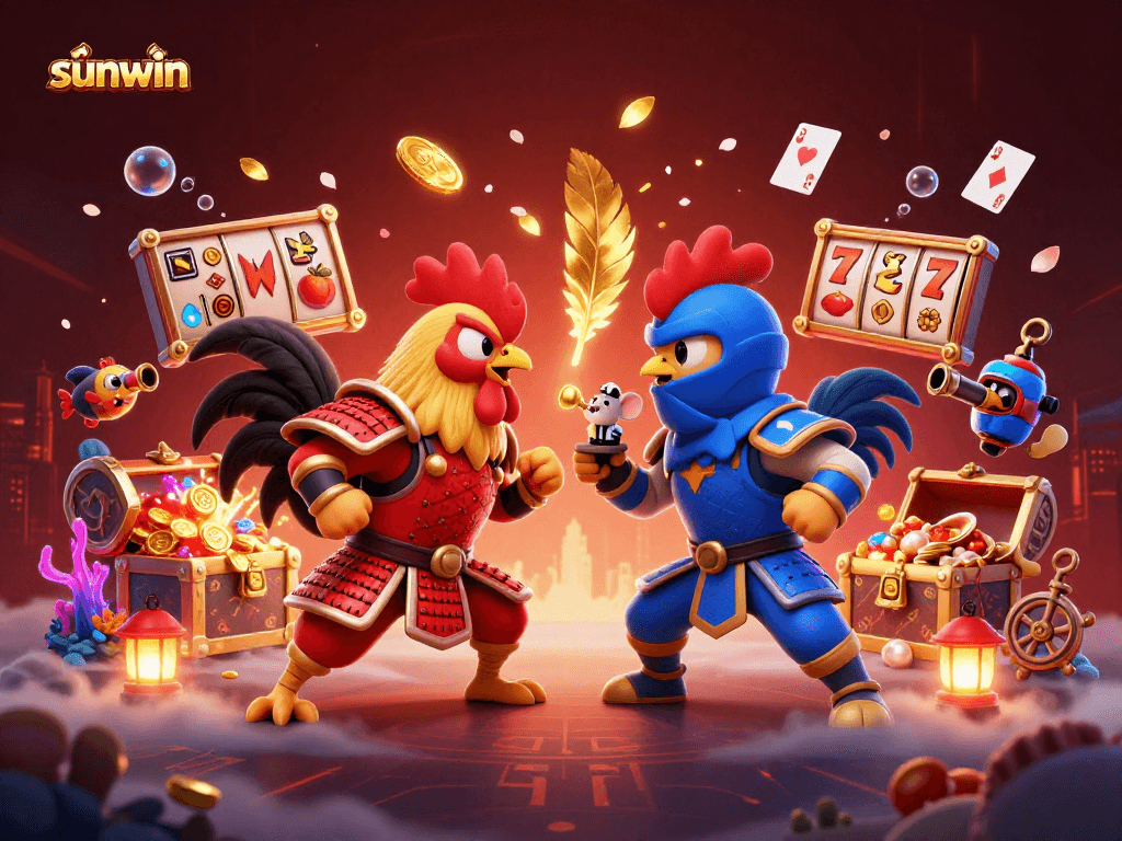 How Sunwin Transformed Slot Gameplay for Gamblers in Just 2026