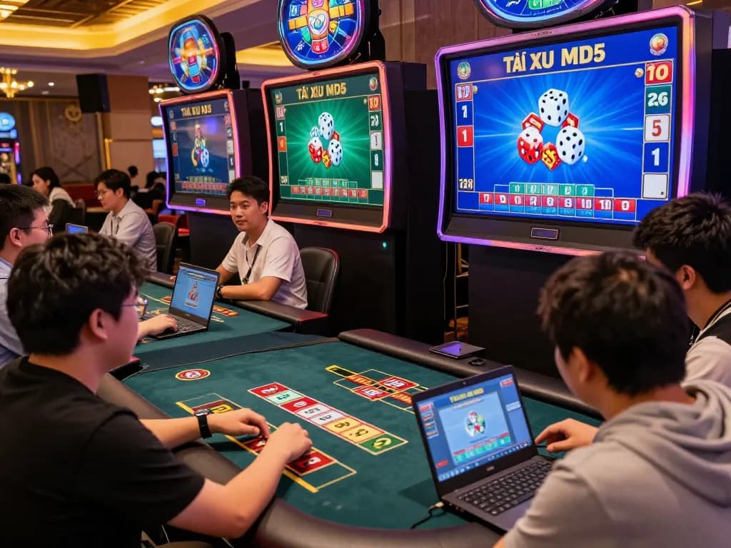 Mastering Tài Xỉu MD5 in 2026: Proven Strategies to Win