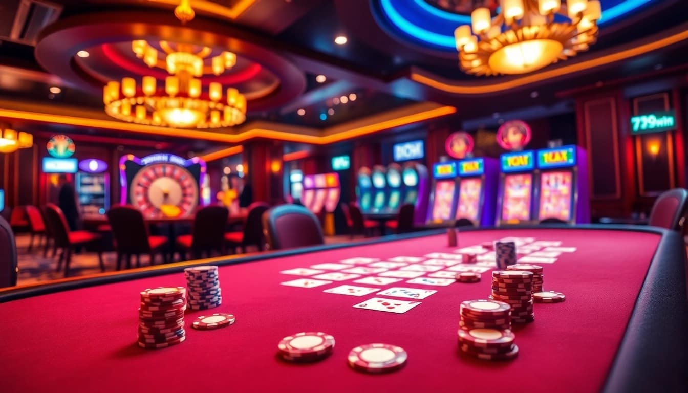 Winning Strategies and Expert Insights for 789win: Elevate Your Gambling Experience in 2026