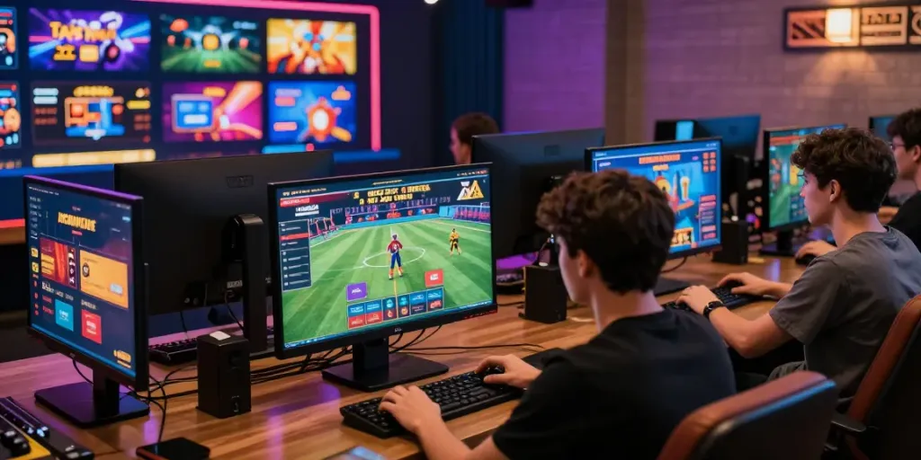 SV88 online betting platform engaging users with vibrant game graphics.
