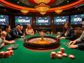 Enjoy the thrill of gaming as you tải i9bet app for seamless betting experiences and exciting gameplay.