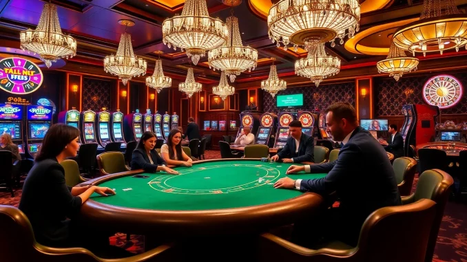 Experience luxury gaming action at https://xx88brand.com/ with high-stakes poker and dazzling slot machines.