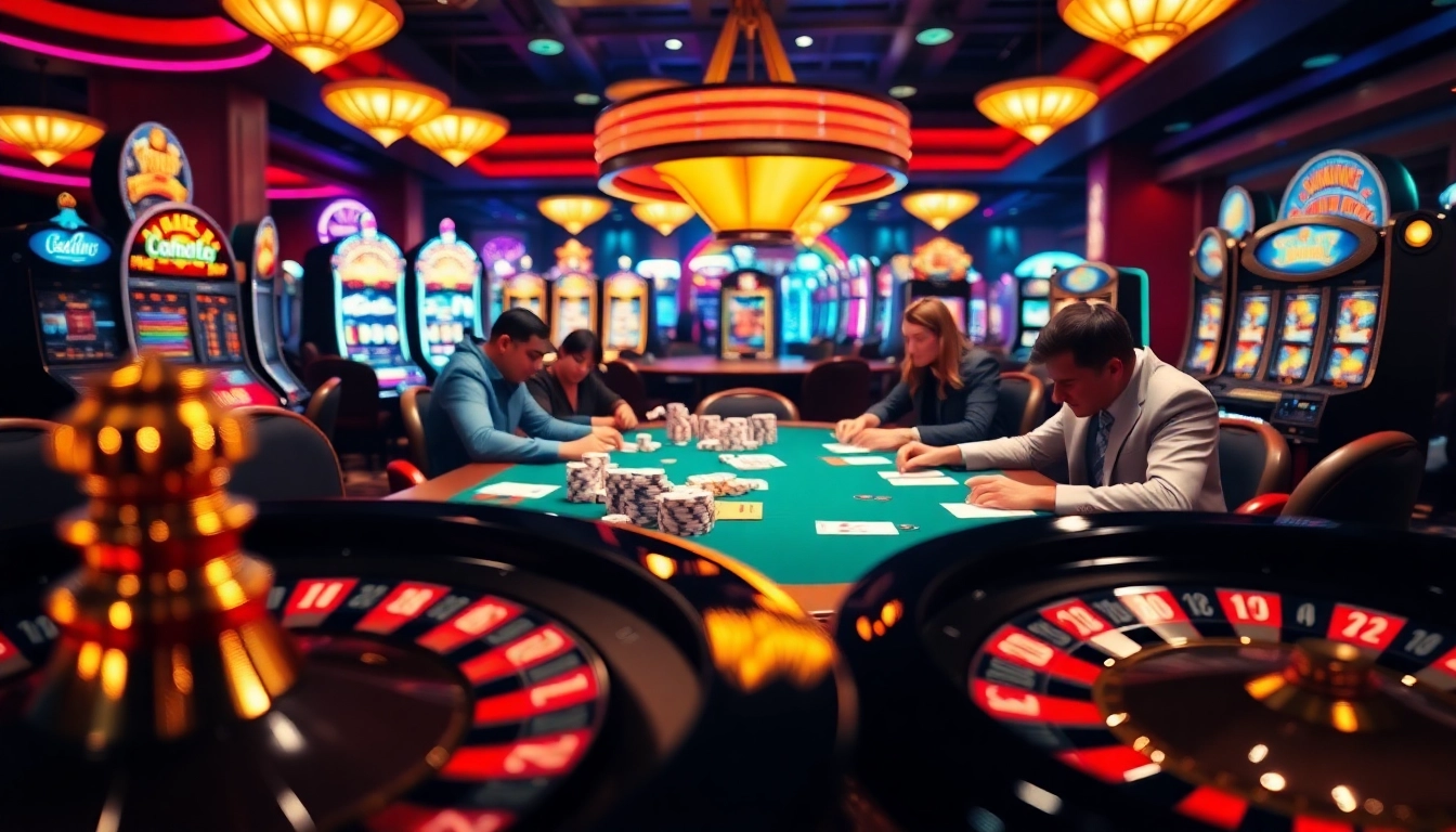 Experience a thrilling casino atmosphere with a poker table emphasizing Warranty on Transmission Repair, showcasing high-stakes betting.