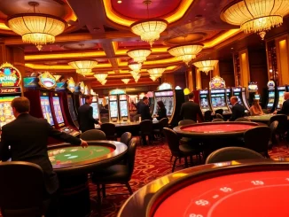 Players enjoying the exciting games at xx88.casino with vibrant slots and professional dealers.