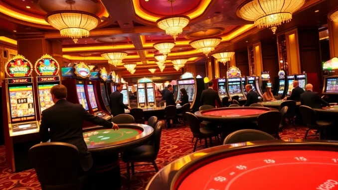 Players enjoying the exciting games at xx88.casino with vibrant slots and professional dealers.