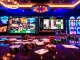 Engage with sin88 đăng nhập at a dynamic online casino experience featuring poker chips and games.