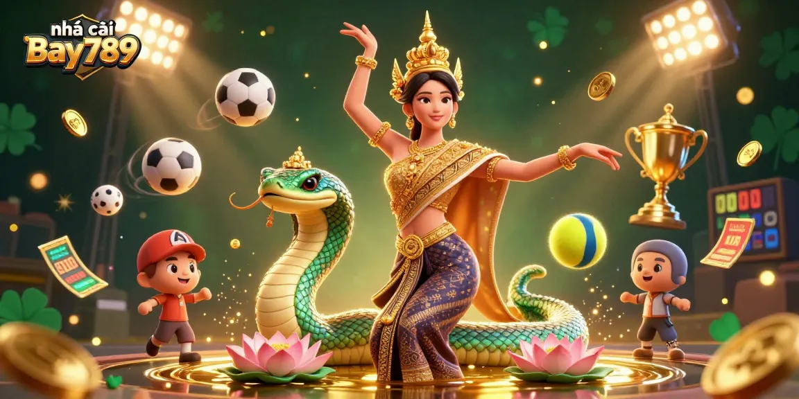 Engage in thrilling gaming at nhà cái Bay789 with vibrant casino elements and cultural richness.